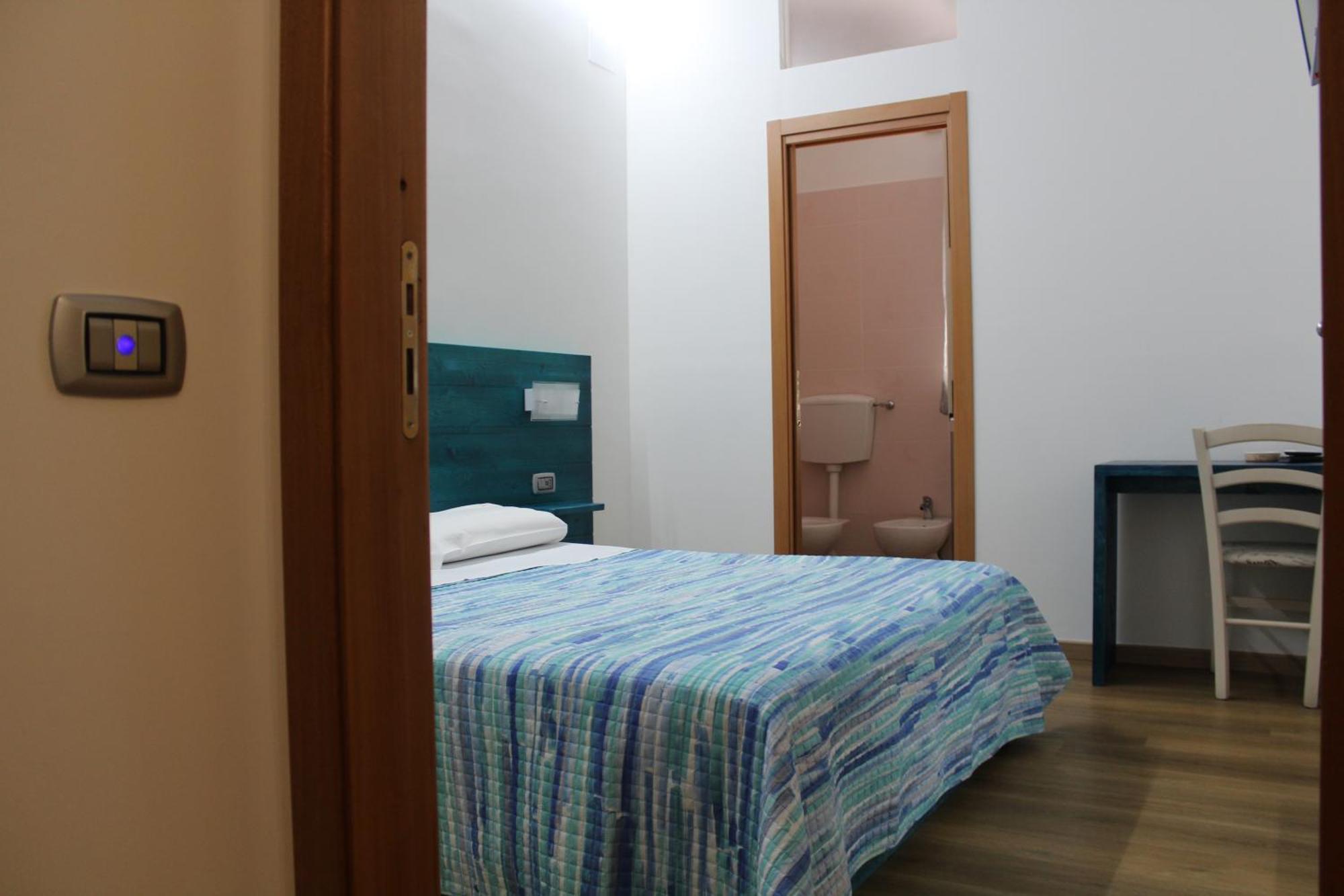 Otto&Mezzo B&B Eboli Exterior foto