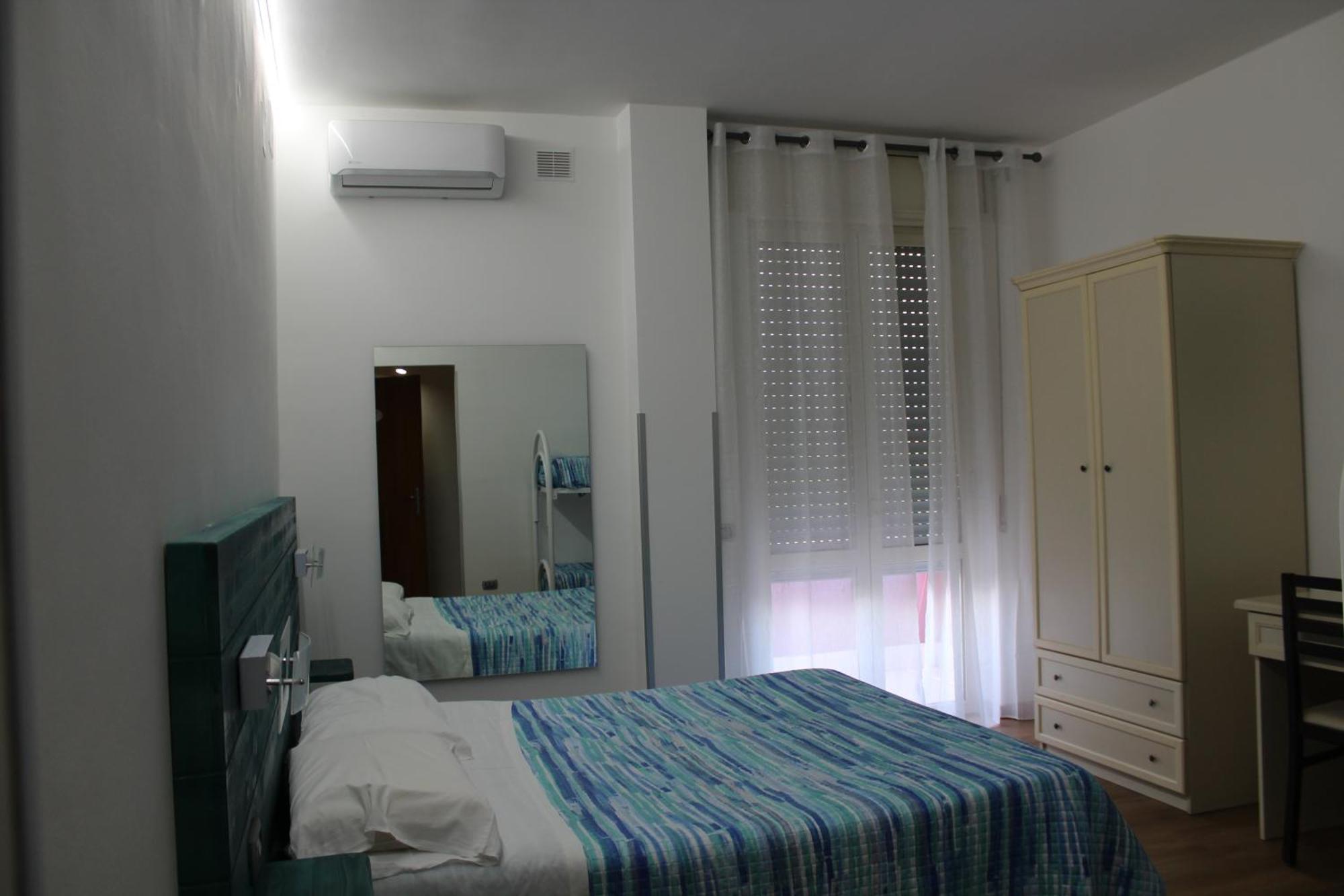 Otto&Mezzo B&B Eboli Exterior foto